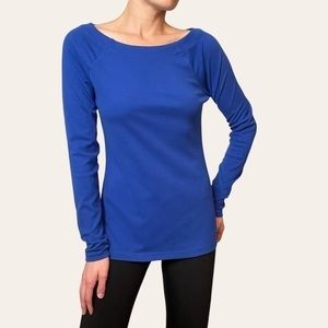 Lauren Ralph Lauren Royal Blue Crewneck Sweater 💕